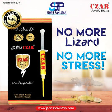 Lizard Killer Gel ๐ฆ Gel โข Free Delivery ๐ Buy 2 Get 1 Free