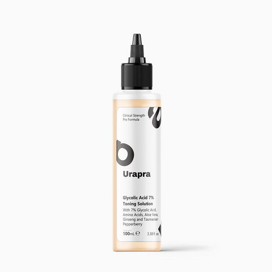 Urapra's Glycolic Acid 7% Toning Solution