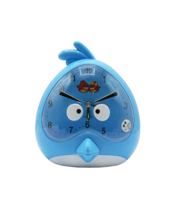 table clock alarm angry bird 6"x5" china d8823