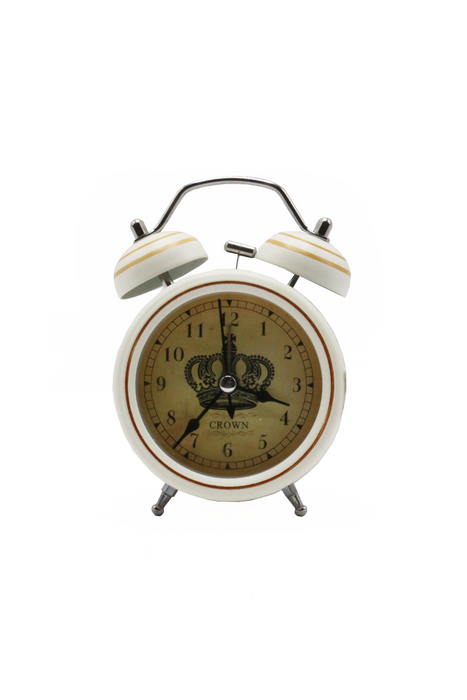 table clock alarm 4.5"x3.5" d05