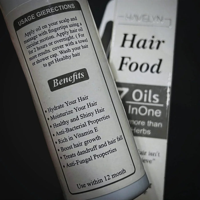 Havelyn's Hair Food Oil 😲50% Off Just in 1122/-🔥Free Delivery🚚 Limited Stock 🔥