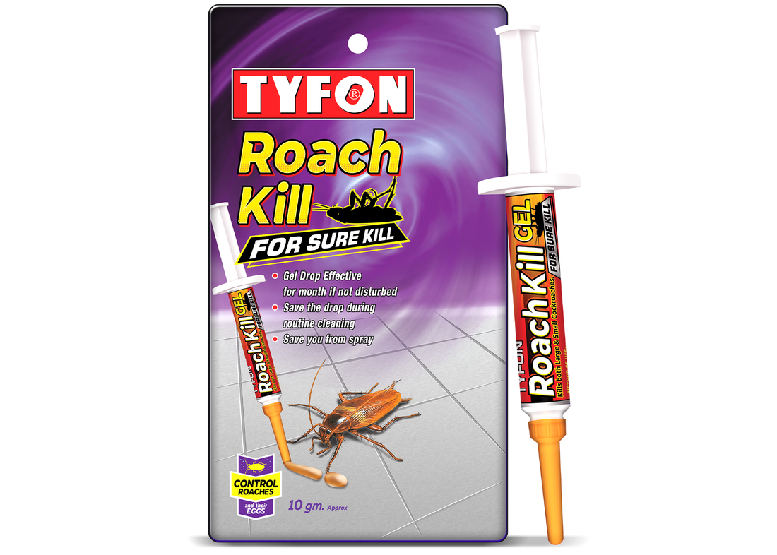 Tyfoon Roach Killer 🐜Gel☢Free Delivery🚚Buy 2 Get 1 Free